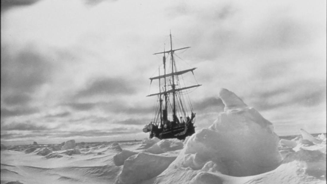 South  Ernest  Shackleton The  Endurance  Expedition