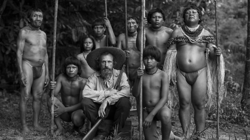 Investigating the Cultures of the Amazon