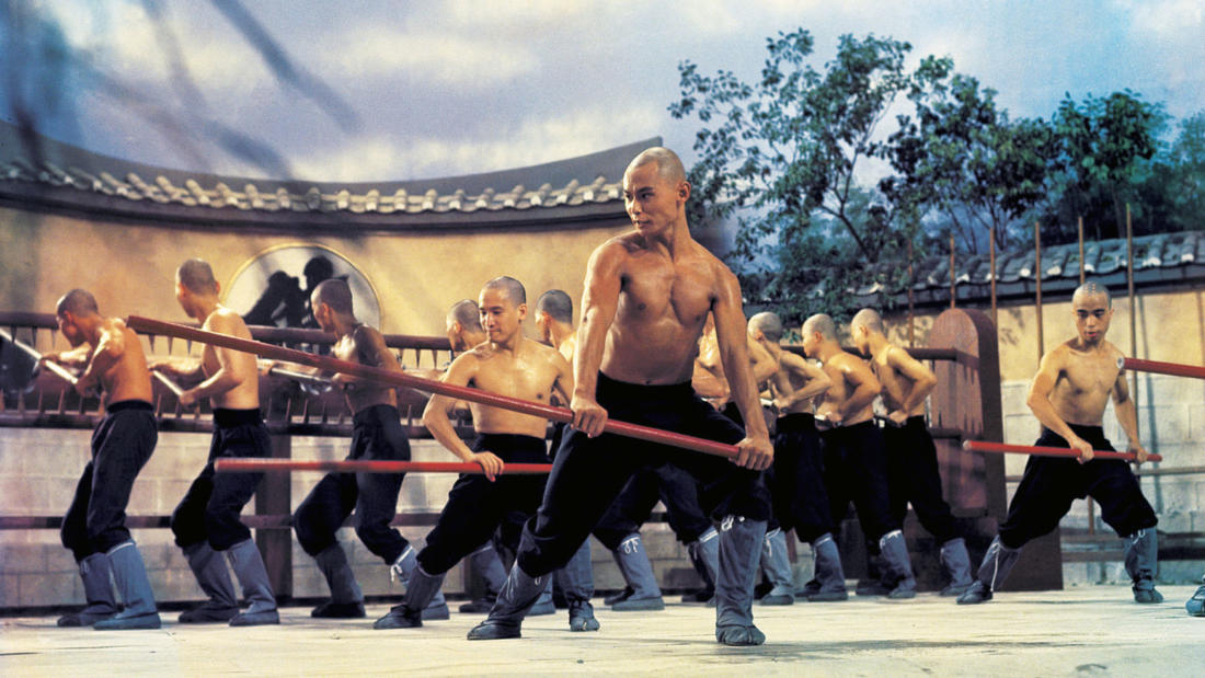 36Th Chamber Of Shaolin