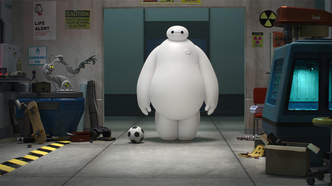 Big  Hero 6