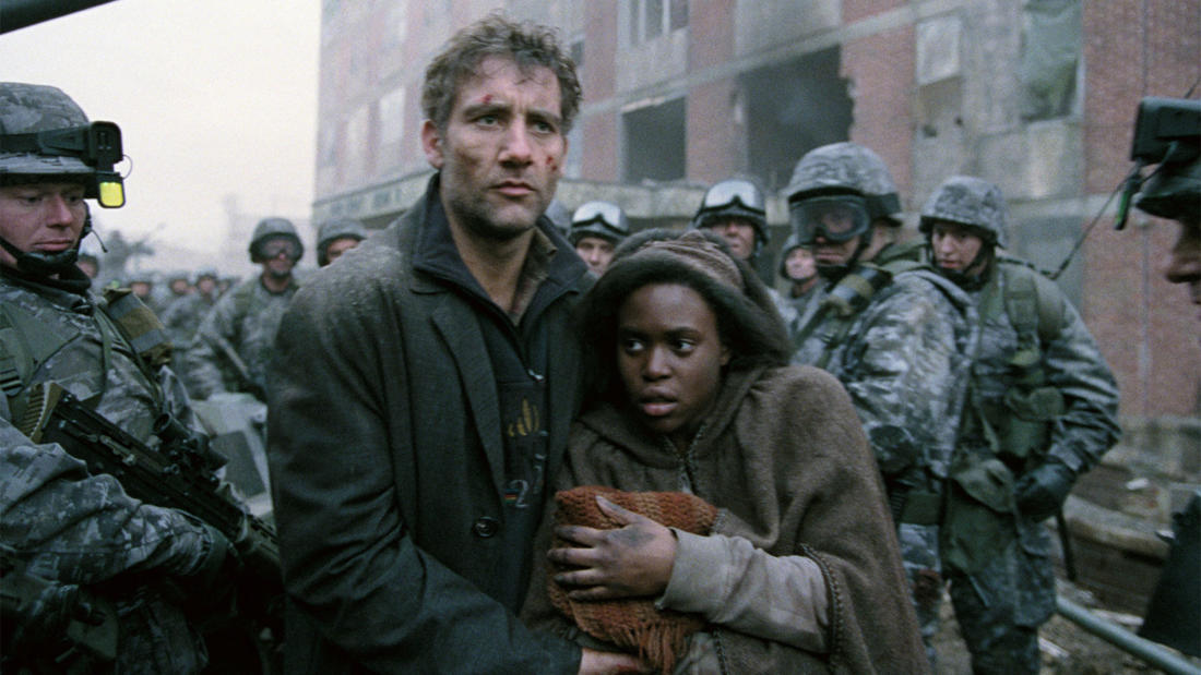 Children Of  Men