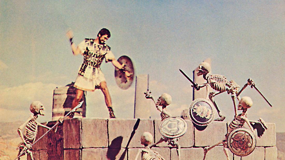 Jason And The Argonauts