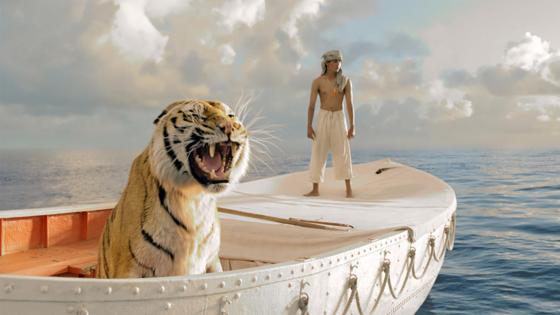 Life Of  Pi