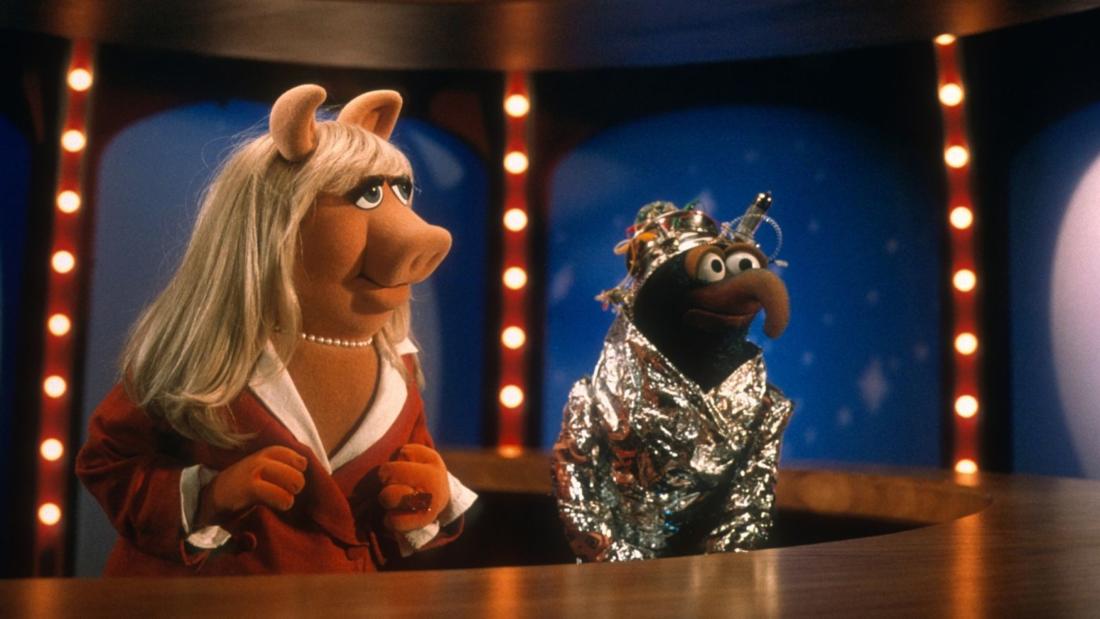 Muppets From Space