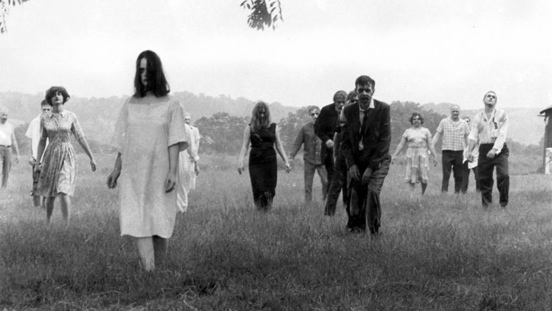 Night Of The  Living  Dead