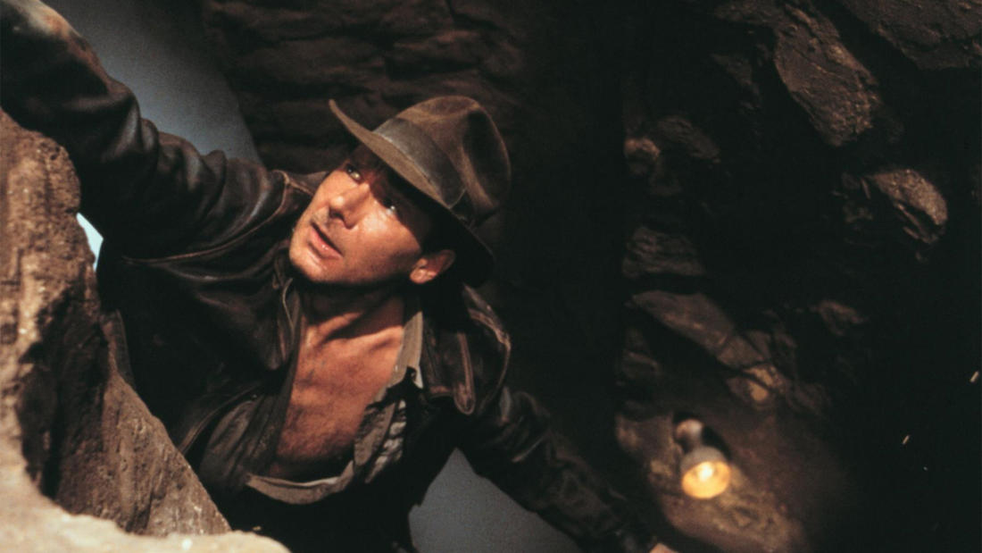 Raiders Of The  Lost  Ark