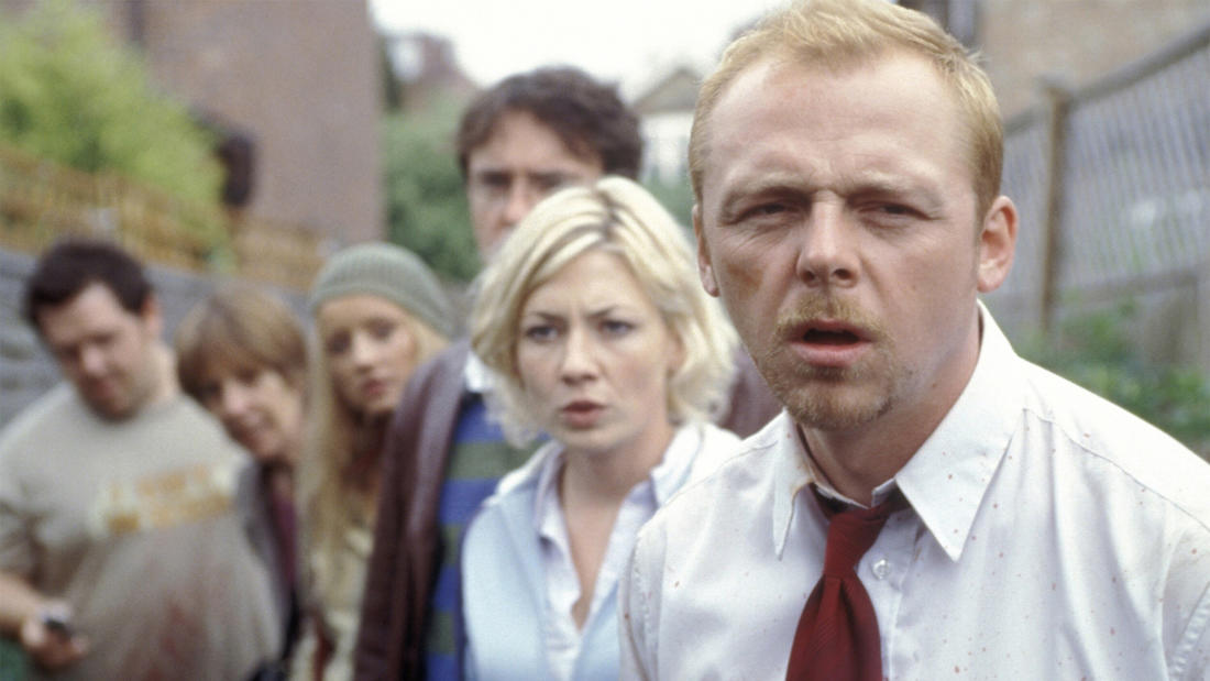 Shaun Of The  Dead