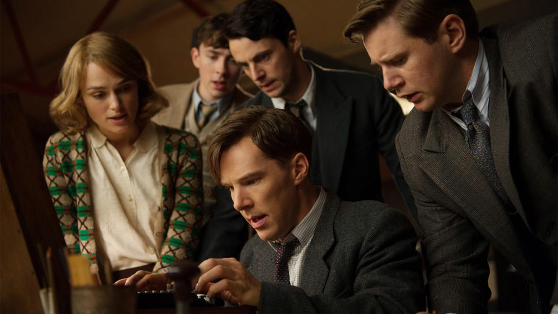 The  Imitation  Game