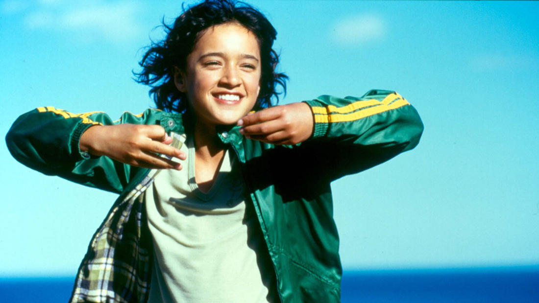 The Whale Rider