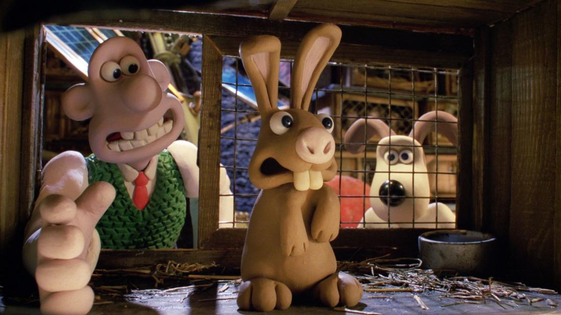 Wallace  Gromit Curse Were Rabbit