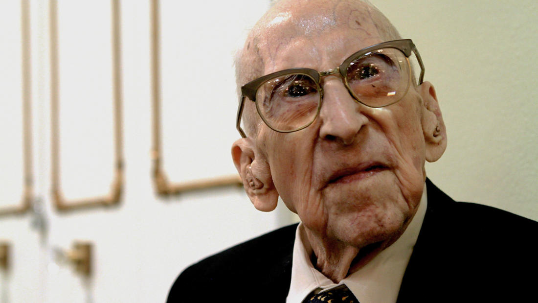 Walter  Lessons From The  Worlds  Oldest  People