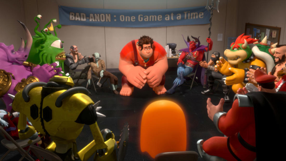 Wreck It Ralph