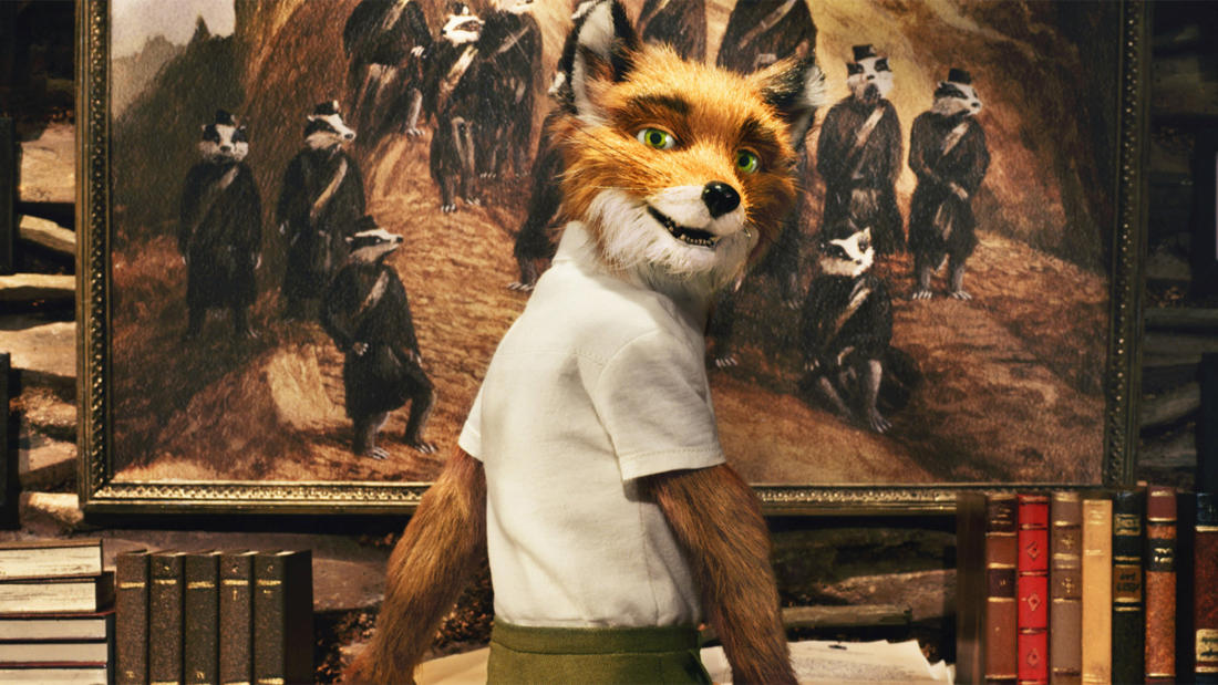 Fantastic Mr Fox