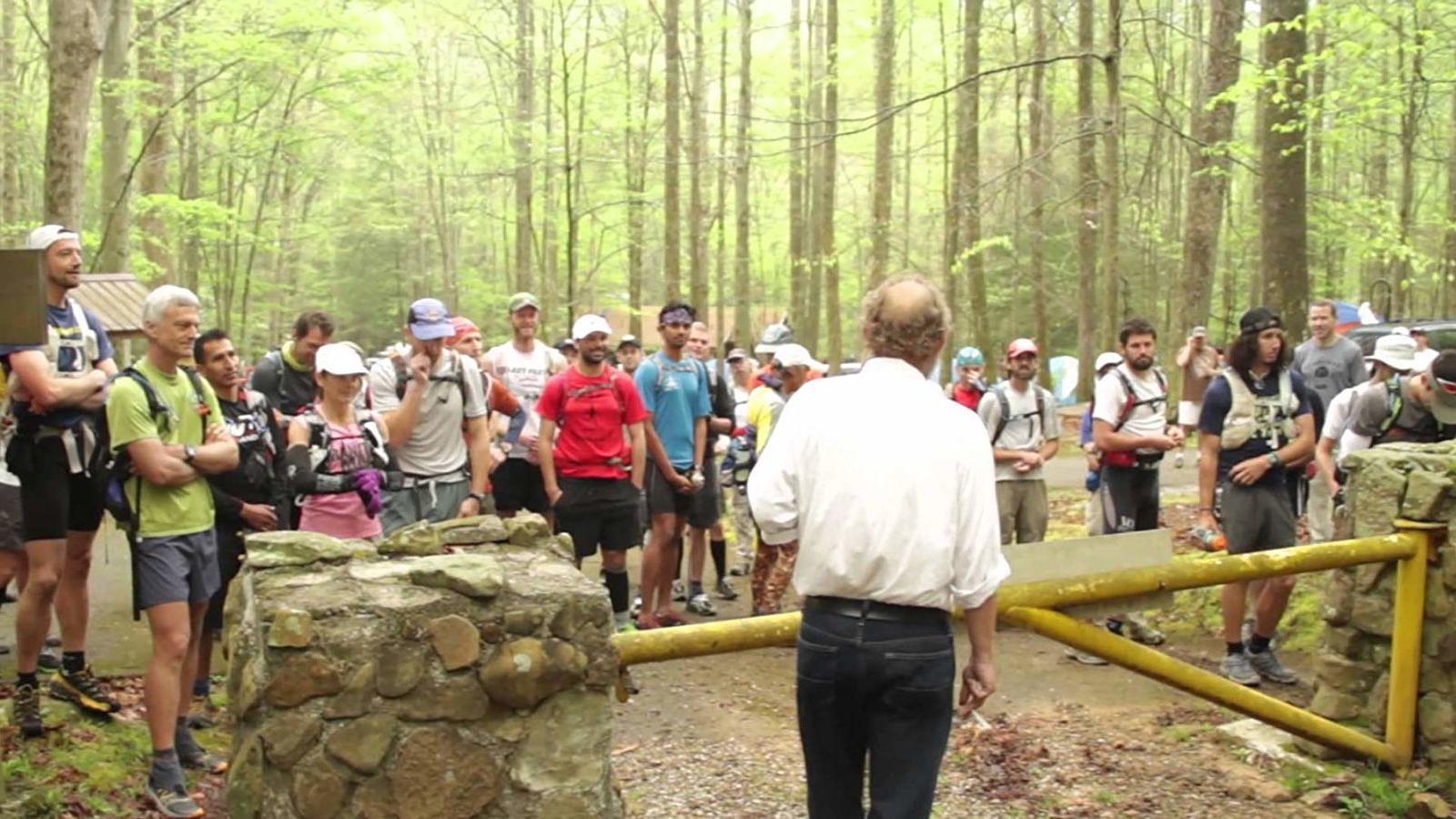 The Barkley Marathons: The Race That Eats Its Young