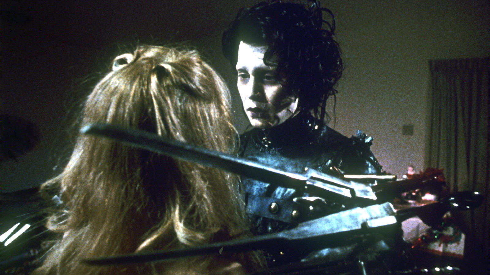 Edward Scissorhands