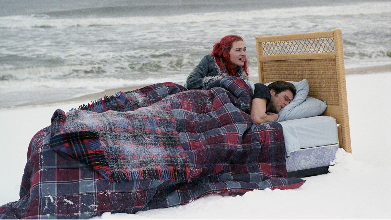 Eternal Sunshine of the Spotless Mind