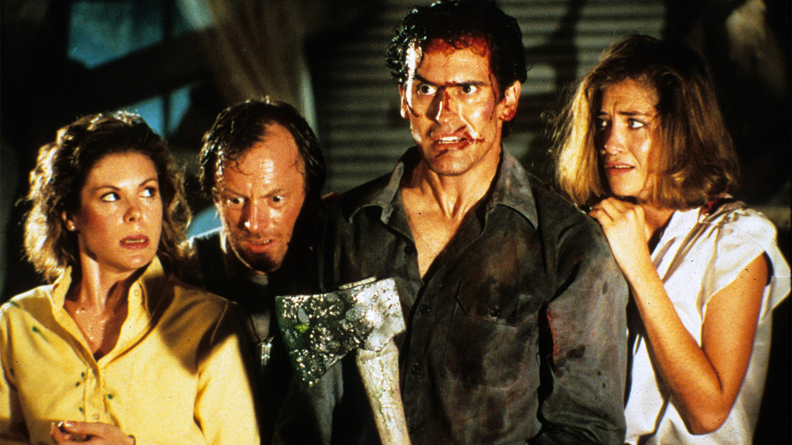 Evil Dead II