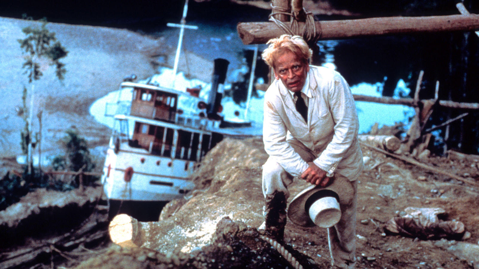 Fitzcarraldo