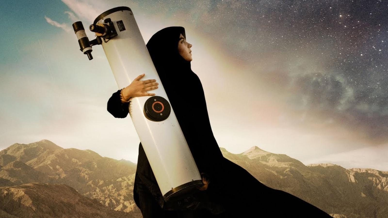 Sepideh: Reaching for the Stars