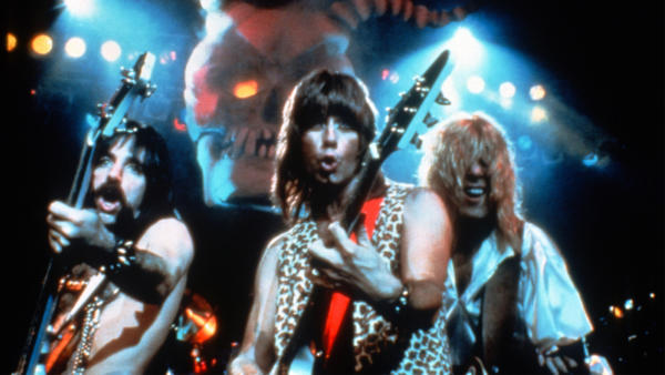 This is Spinal Tap