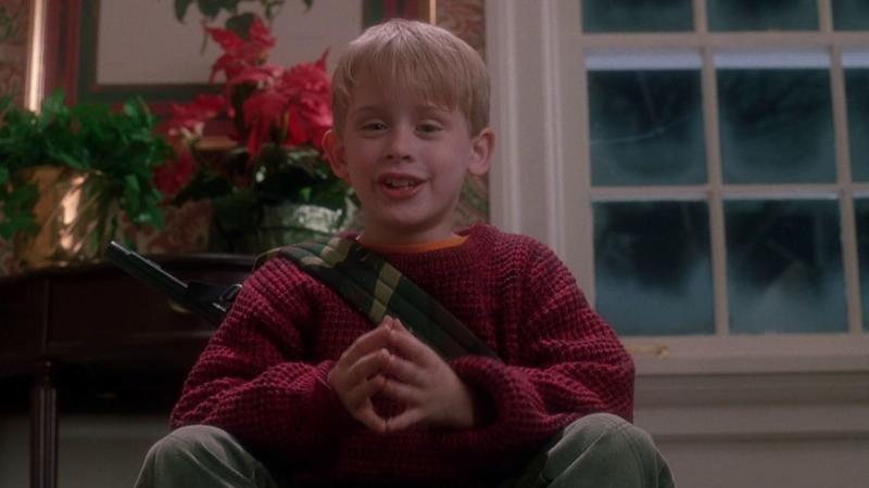 Is Kevin McAllister a psychopath?