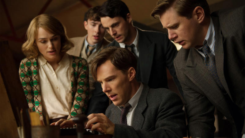 Thinking in code: Alan Turing and the Enigma Machine