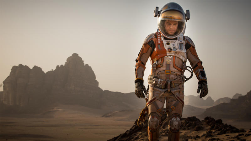 How much science did The Martian get right?