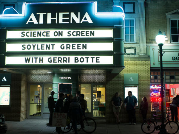 Athena Cinema