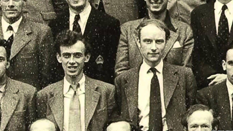 The Discovery of DNA Structure