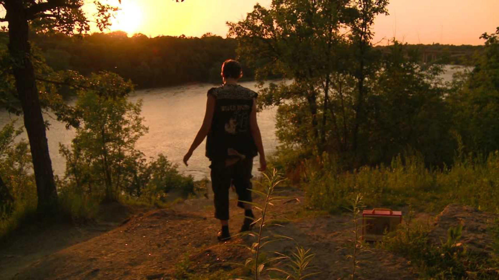 Twilight of the Mississippi