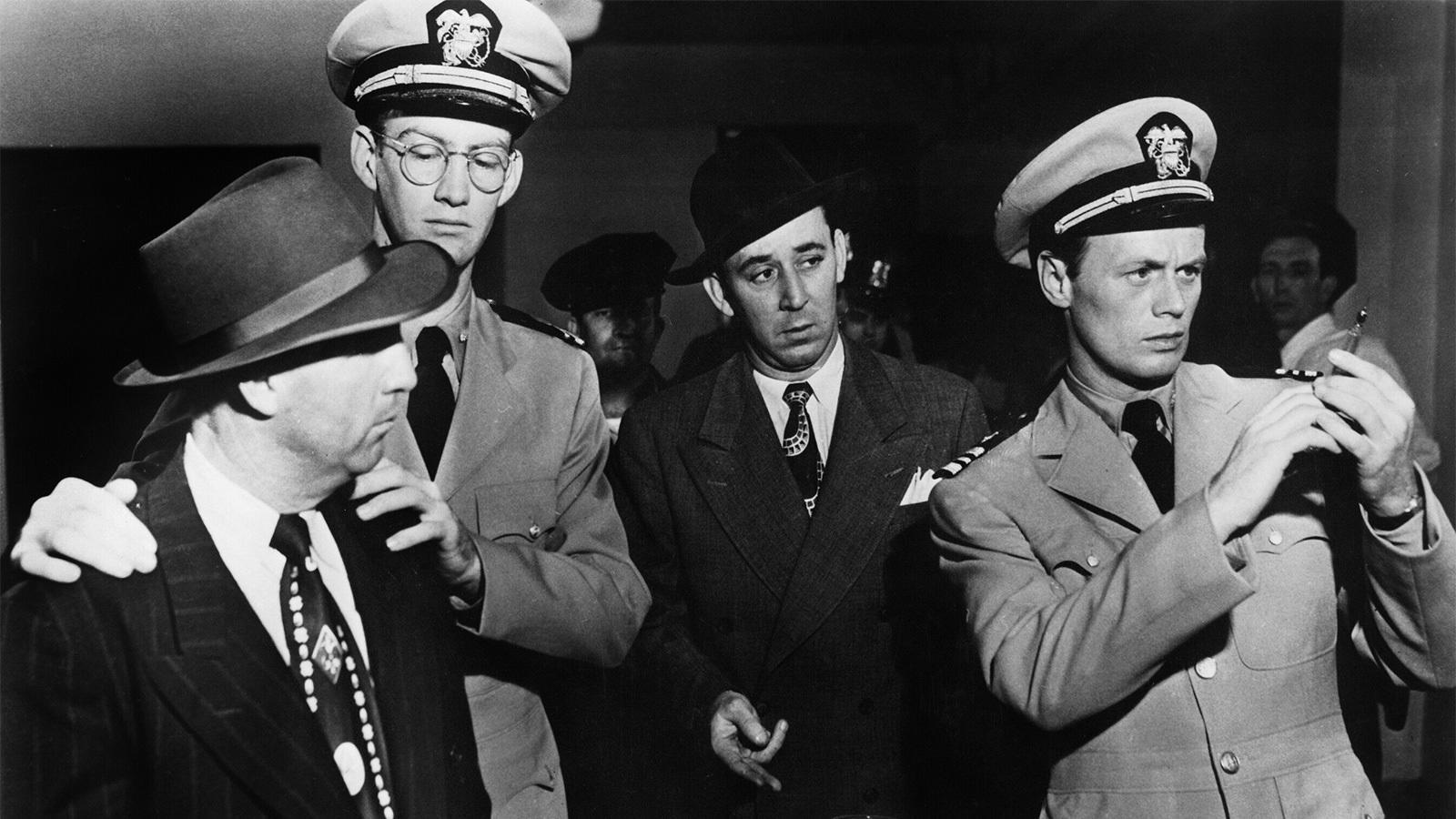 Panic in the Streets