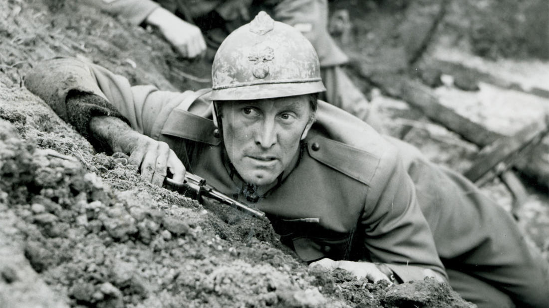Paths Of  Glory