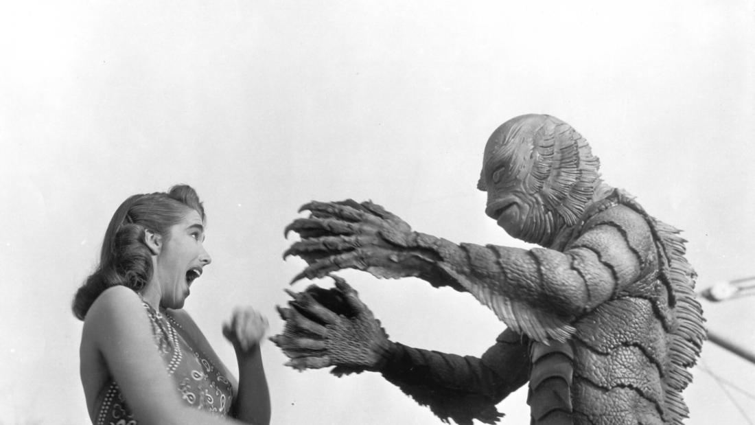 Creature From The Black Lagoon