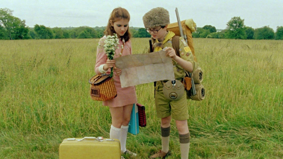 Moonrise Kingdom